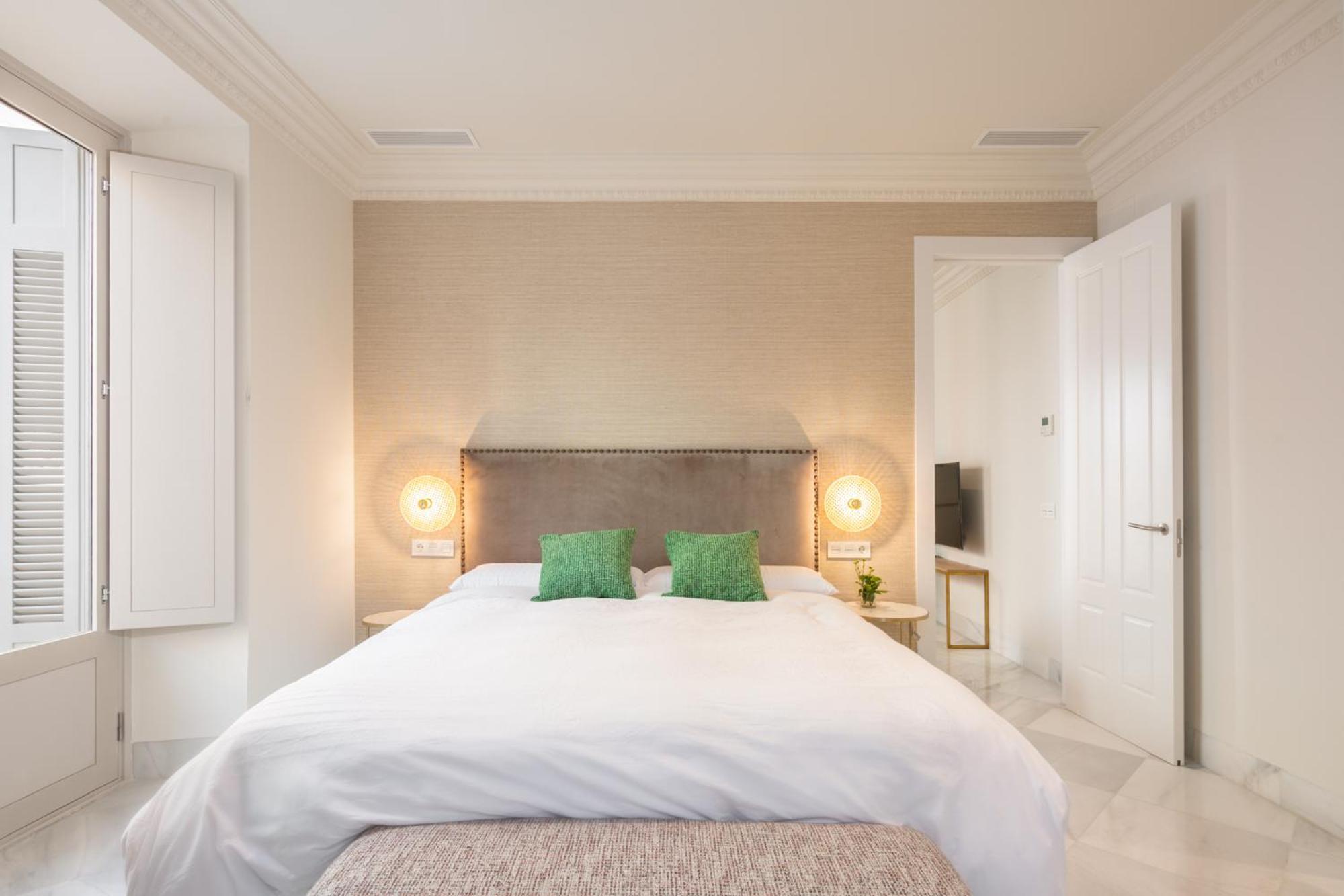 Apartamentos Pinar Malaga Centro Phòng bức ảnh