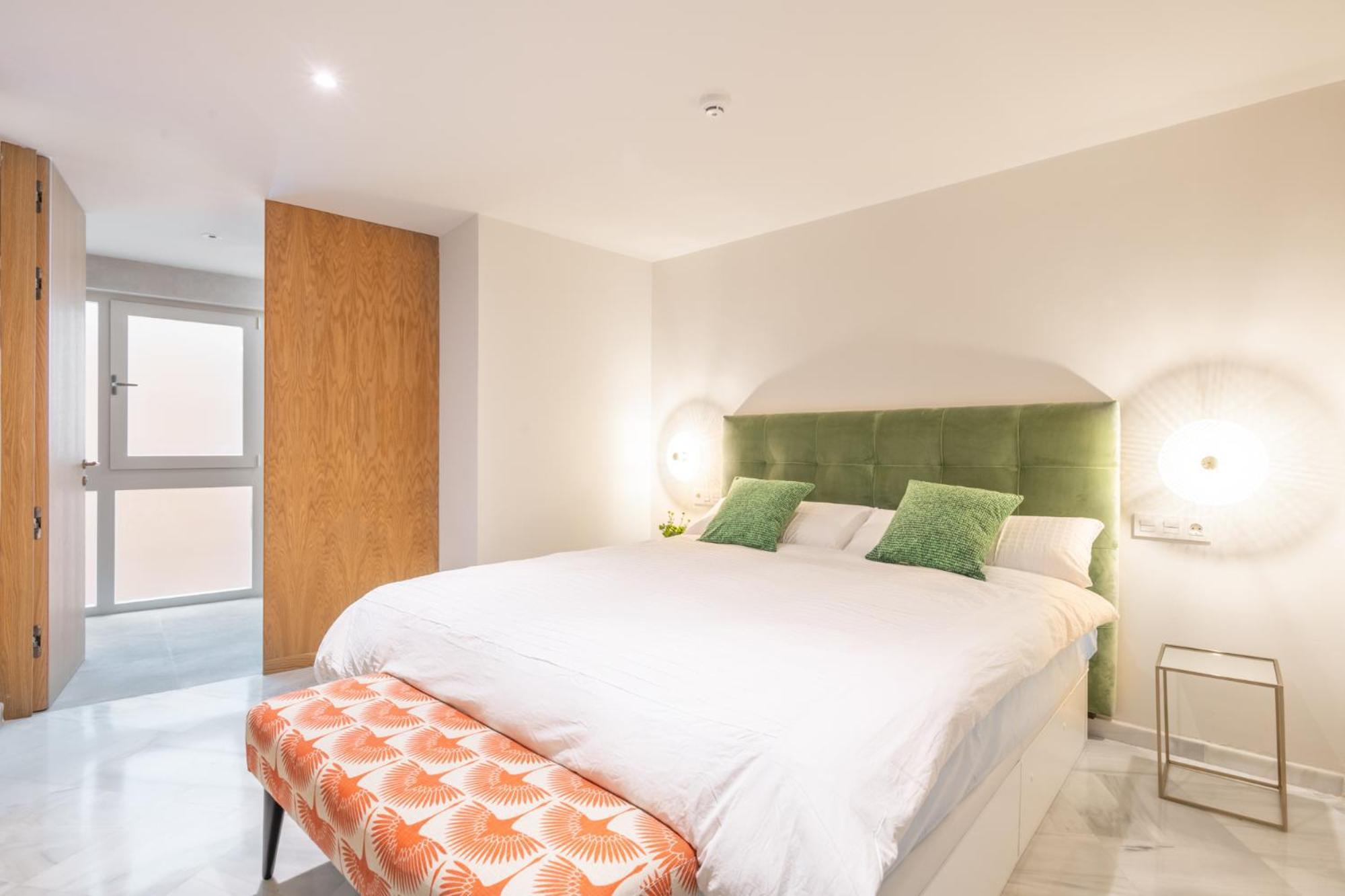 Apartamentos Pinar Malaga Centro Phòng bức ảnh