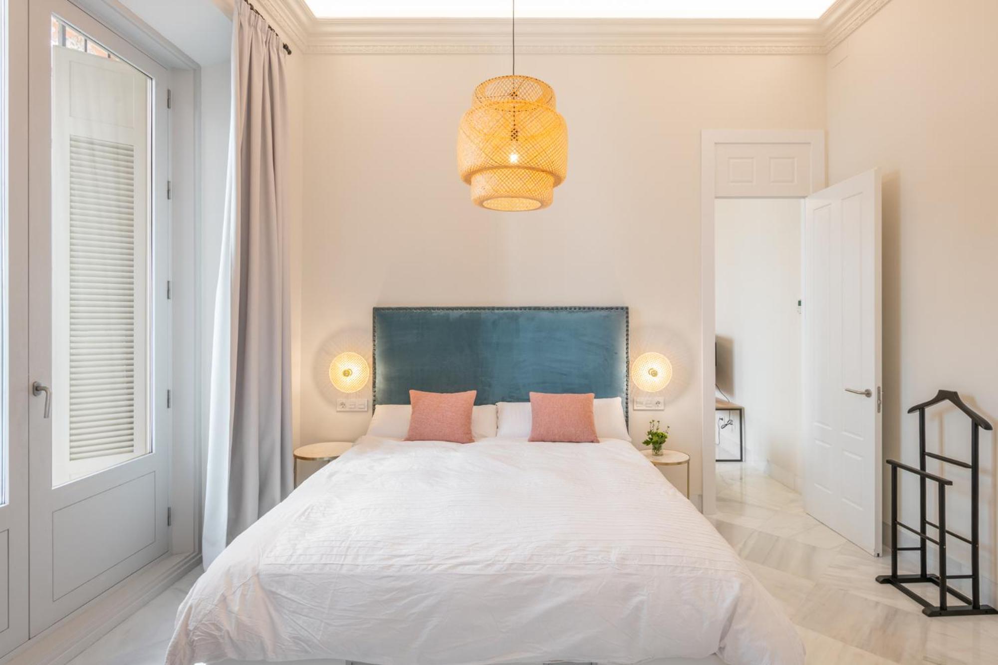Apartamentos Pinar Malaga Centro Phòng bức ảnh