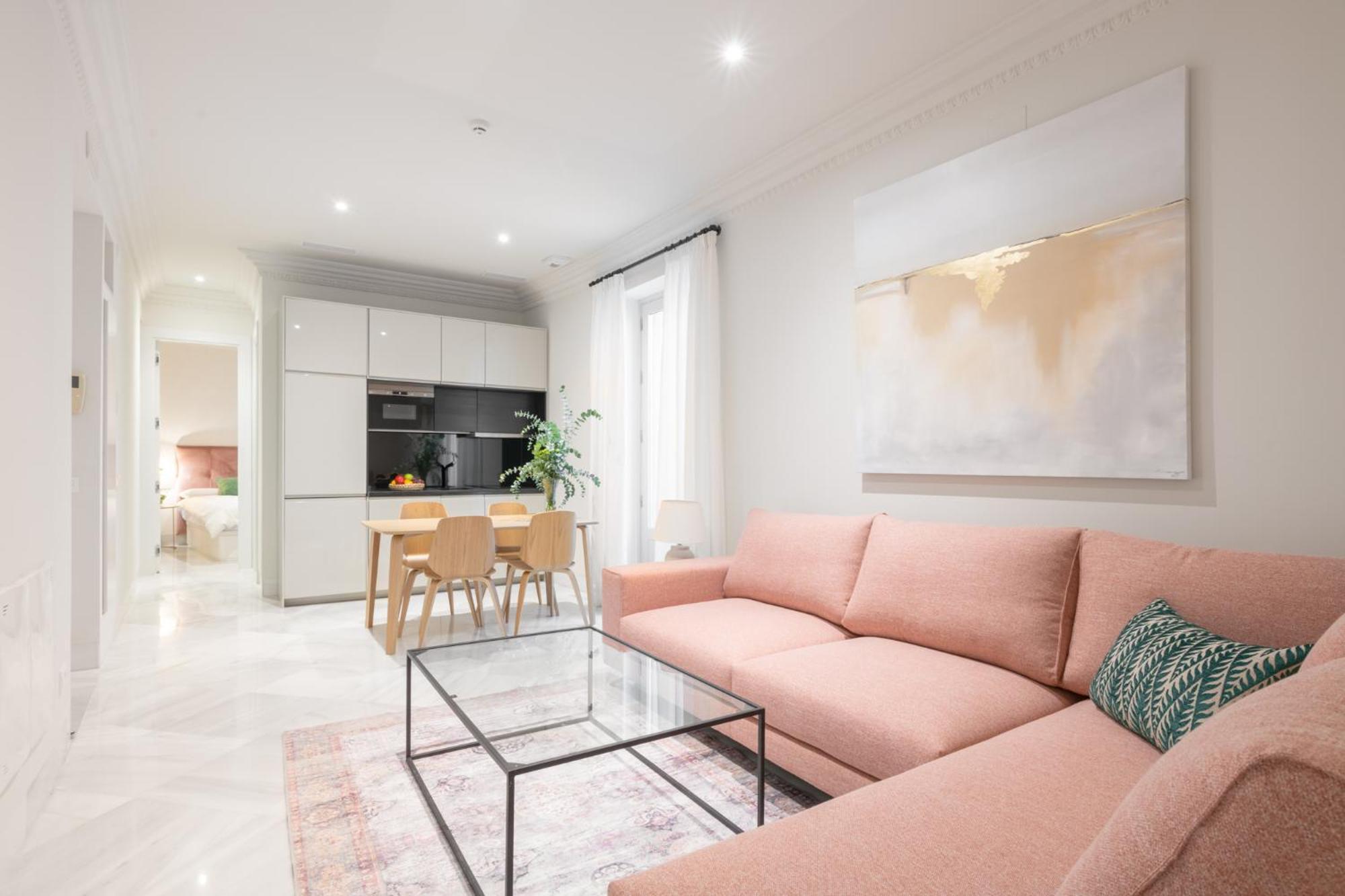 Apartamentos Pinar Malaga Centro Phòng bức ảnh