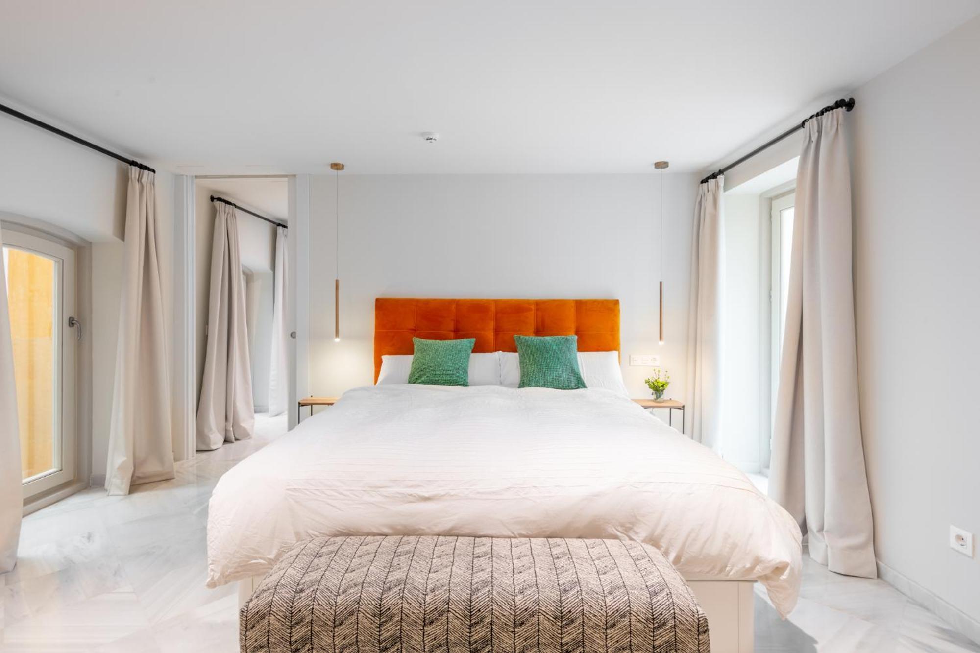 Apartamentos Pinar Malaga Centro Phòng bức ảnh