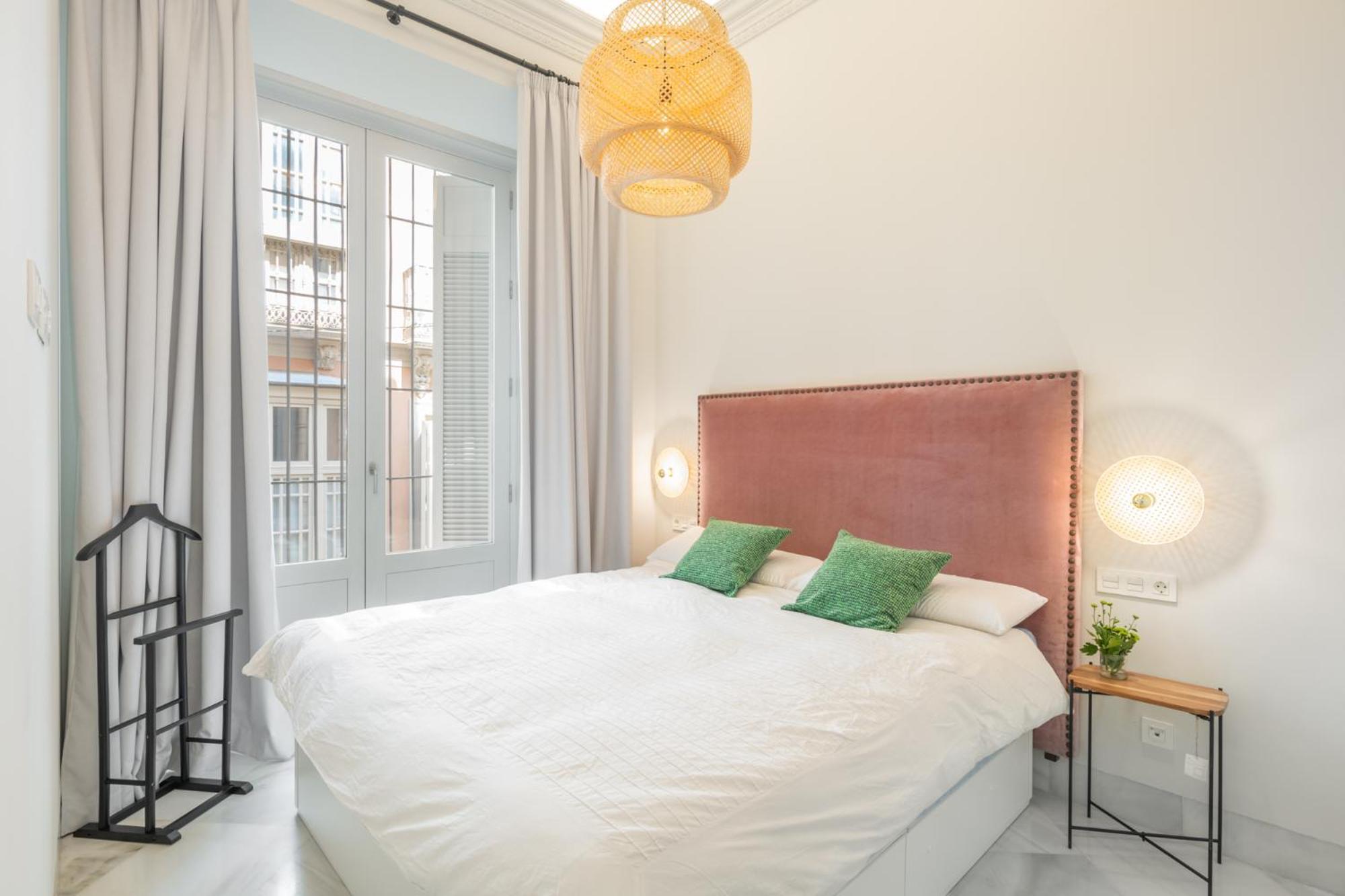 Apartamentos Pinar Malaga Centro Phòng bức ảnh