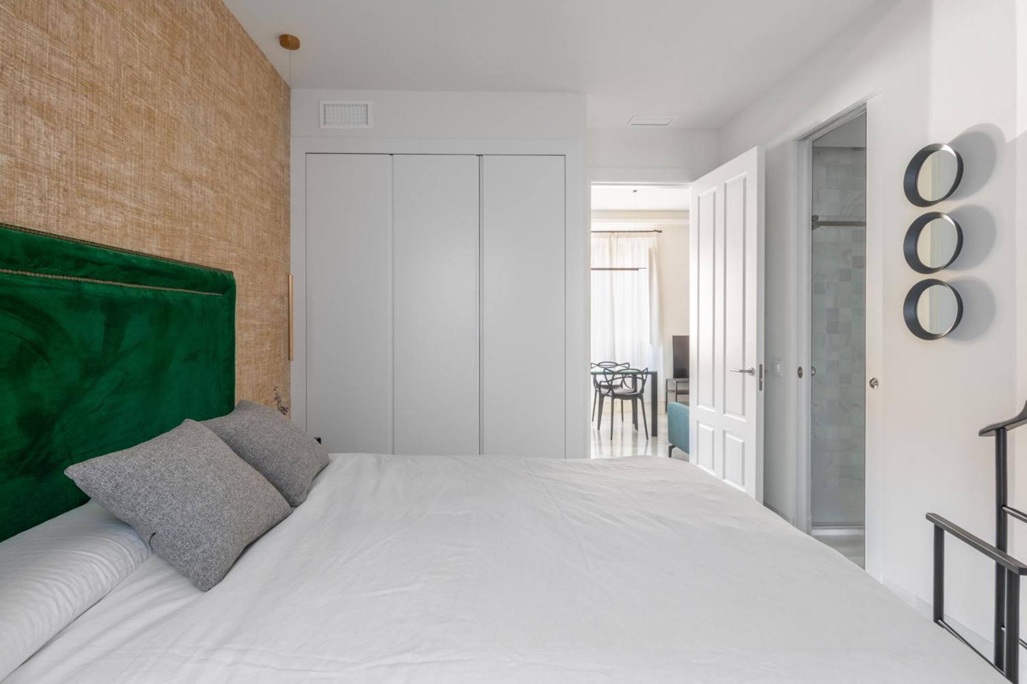 Apartamentos Pinar Malaga Centro Phòng bức ảnh