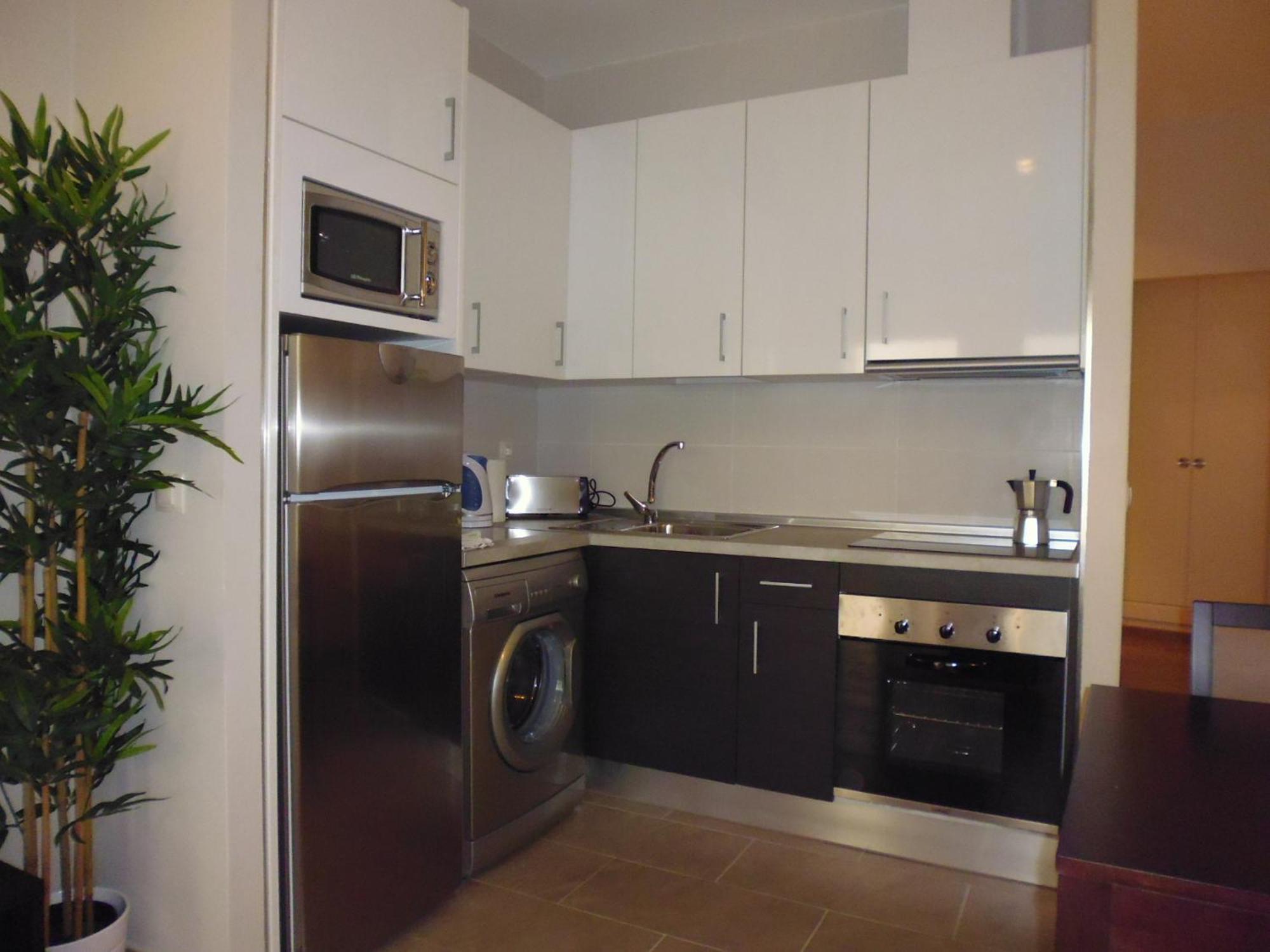 Apartamentos Pinar Malaga Centro Phòng bức ảnh
