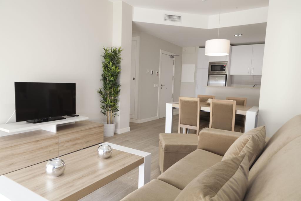 Apartamentos Pinar Malaga Centro Ngoại thất bức ảnh