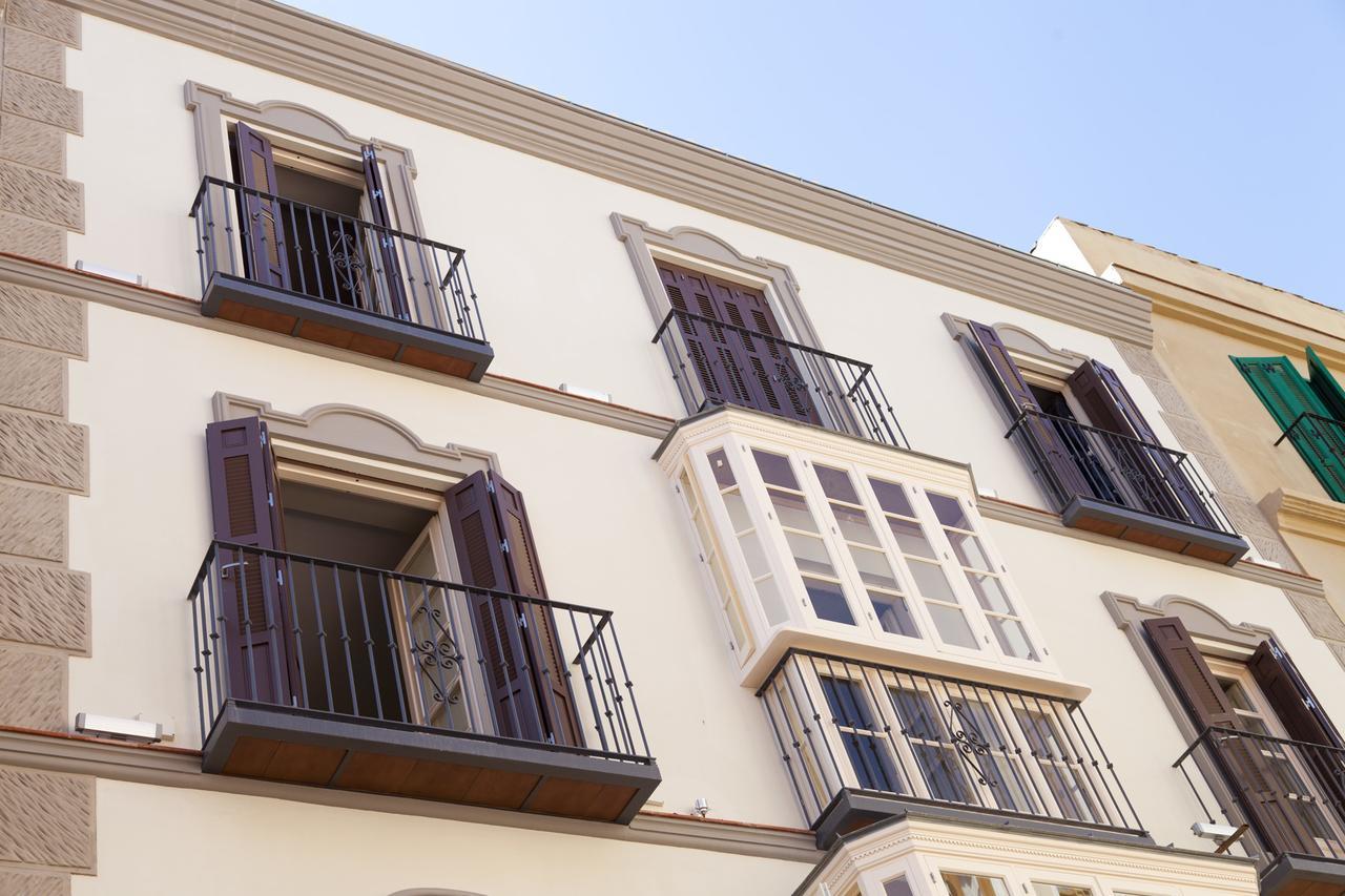 Apartamentos Pinar Malaga Centro Ngoại thất bức ảnh