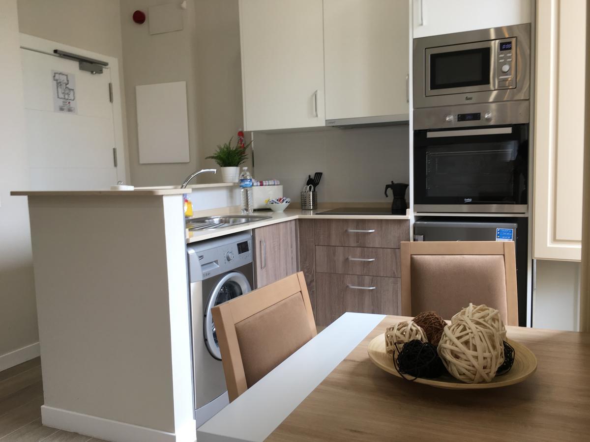 Apartamentos Pinar Malaga Centro Ngoại thất bức ảnh