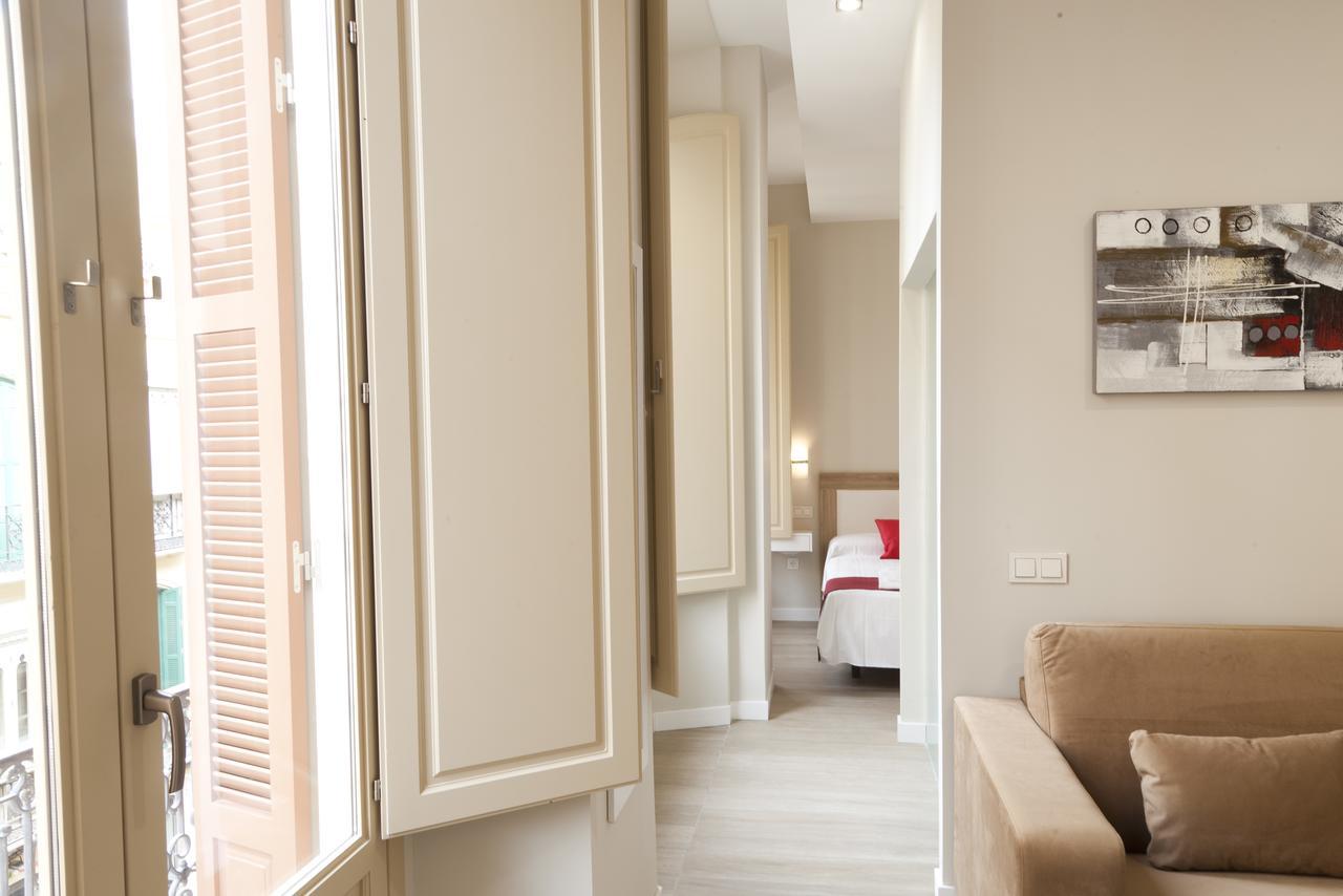 Apartamentos Pinar Malaga Centro Ngoại thất bức ảnh