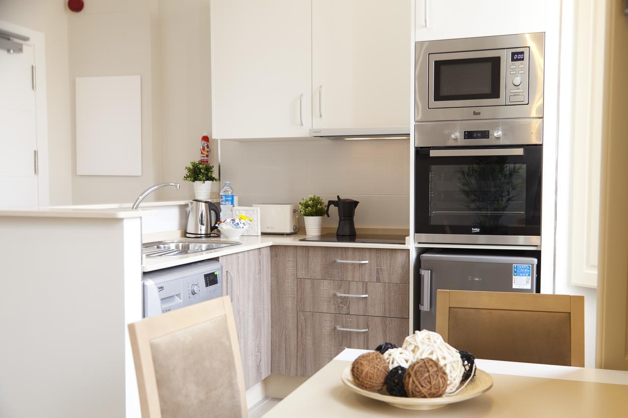 Apartamentos Pinar Malaga Centro Ngoại thất bức ảnh