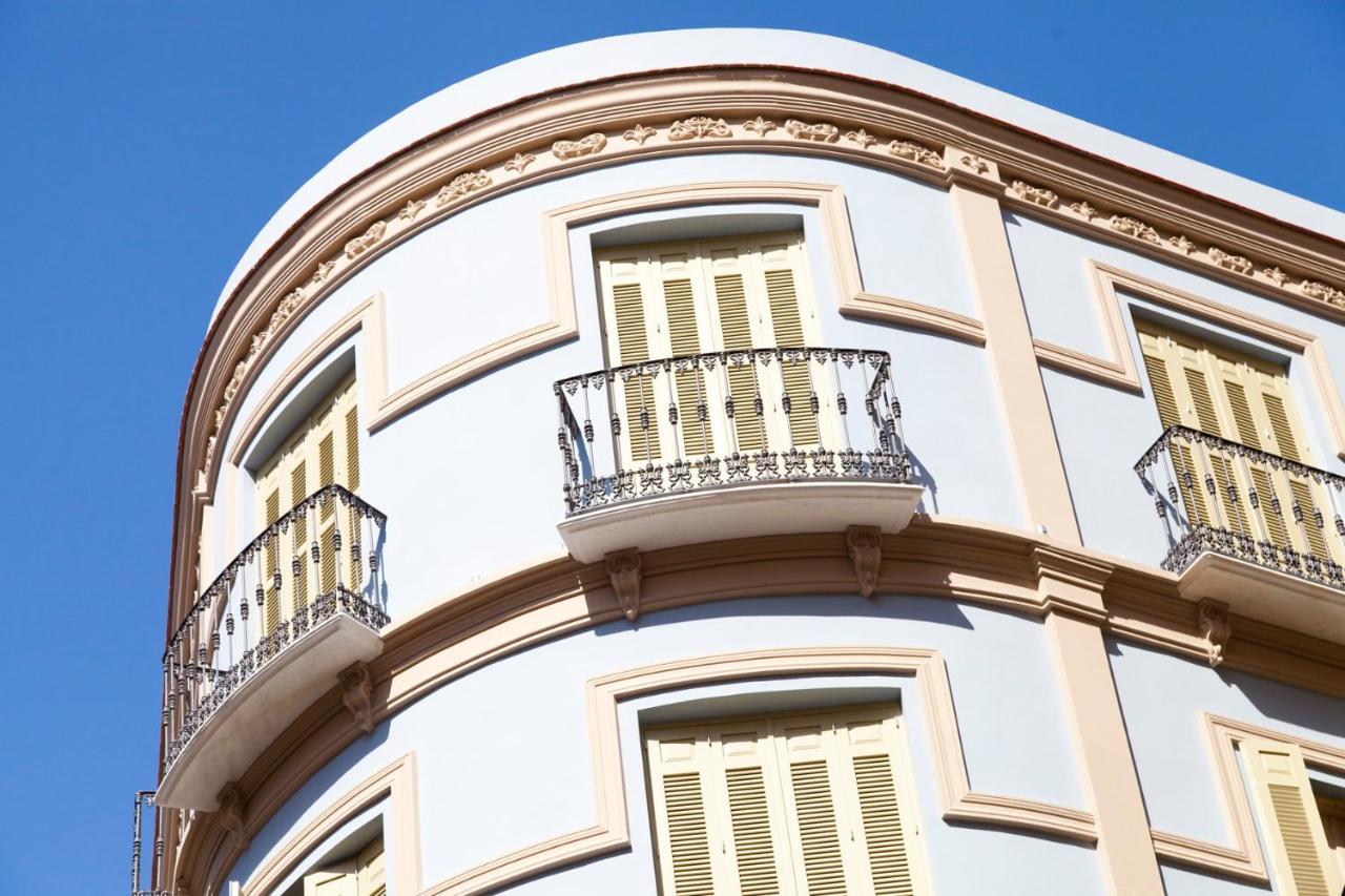 Apartamentos Pinar Malaga Centro Ngoại thất bức ảnh
