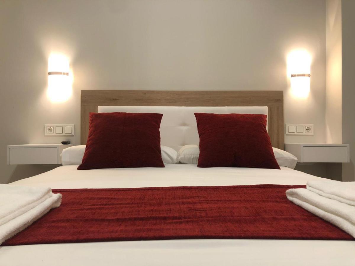 Apartamentos Pinar Malaga Centro Ngoại thất bức ảnh